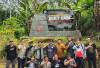 Pokdarwis Gelar Open Trip Camping Kawah Bukit Hitam: Kenalkan Wisata di Kabupaten Kepahiang