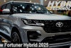 Toyota Fortuner 2025: Tawarkan 6 Varian, Siap Terjang Segala Medan Jalan 