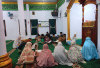 Magrib Mengaji di Masjid Al-Falah Dusun Kepahiang Kabupaten Kepahiang