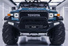 Land Cruiser FJ 2026: Mobil Mewah yang Dirancang untuk Melibas Medan Ekstrem 