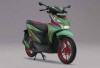 Terutama Versi Zoro, Ini Sederet Keunggulan Honda Beat Edisi One Piece