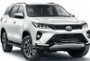  Debut di Asia, Segini Harga Toyota Fortuner Hybrid 2025
