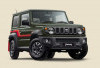 Suzuki Jimny Dengan Gaya Chevrolet Vintage