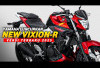 Yamaha Vixion 2025: Tampil Beda, Intip Detail Spesifikasi dan Desain Barunya