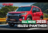 Spesifikasi New Isuzu Panther RS 2025: Desain Gagah & Performa Mesin Diesel yang Tangguh