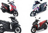 Sejarah Singkat Honda Vario dari Masa ke Masa 