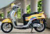 Fazzio Hybrid Motif F1ZR: Bikin Nostalgia Aura Balap 90’an
