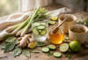 4 Resep Herbal Tradisional untuk Menjaga Tekanan Darah Tetap Stabil