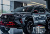Toyota Fortuner VRZ Diesel 2025: SUV Modern Tampil Lebih Gagah dan Mewah