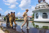 Inventarisasi Aset Dimulai: Jogging Track hingga Landmark Dibangun di Taman Santoso Kepahiang