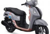 Cocok Untuk Gen Z: Warna Terbaru Yamaha Fazzio Meluncur