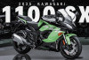  Cek Harga dan Spesifikasinya, Kawasaki Ninja 1100SX MY2025 Hadir Lebih Agresif