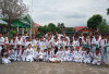 11 Atlet Taekwondo Centre Club Kabupaten Kepahiang Ikuti Kejuaraan International di Palembang