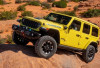 Tak HTak Heran Harganya Seleran Harganya Selangit, Ini Sederet Kelebihan Jeep Wrangler 2025, Mobil 4x4 Terbaik