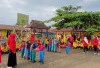Meriahkan HUT Kemerdekaan RI ke-80: SDN 6 Ujan Mas Kabupaten Kepahiang Gelar Lomba Antar Siswa