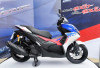 Begini Tampang Yamaha Aerox Terbaru: Harganya Rp44 Juta