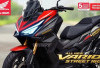 Tampilan Terbaru Honda Vario 160 Street Edition 2025