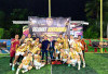 Tim Minisoccer Polres Rejang Lebong Raih Juara 3 di Turnamen Sobat Adhyaksa Series II