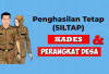 Akhirnya Gaji Perangkat Desa di Bengkulu Tengah Cair Walaupun Baru 2 Bulan
