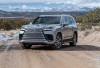 Lexus LX: SUV Mewah Berbasis Land Cruiser