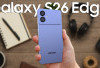 Samsung Galaxy S26 Edge Diluncurkan Januari 2026 