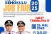Pemkot Bengkulu Gelar Job Fair, Ini Jadwalnya