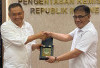 Bupati Bengkulu Tengah Temui Kepala BP Taskin, Atasi Pemukiman Belum Ada Listrik dan Blank Spot 