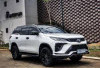  Toyota New Fortuner, Rilis dengan Varian GR Sport dan Fitur Terbaru 