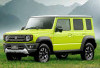  Sajikan Interior Lebih Luas: Ini Spesifikasi Lengkap Suzuki Jimny 2025 Varian 5 Pintu