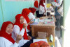 Pantau Perkembangan Anak: Desa Pekalongan Kabupaten Kepahiang Rutin Gelar Posyandu  