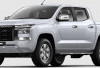Daftar Varian All New Mitsubishi Triton 2025