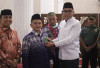 Wabup Abdul Hafizh Sambut Kepulangan 109 Jemaah Haji Kepahiang