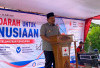 Setetes Darah Selamatkan Nyawa, Pemprov Bengkulu Beri Apresiasi ke Pendonor Sukarela dan PMI