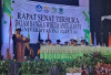 Universitas Pat Petulai Wisuda 117 Mahasiswa