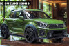 Suzuki Ignis 2026: Evolusi dari SUV Mungil, Crossover Bergaya Retro Modern