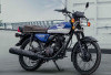 Legenda GL Max Bangkit Kembali: Spesifikasi Honda CGL 125 Terbaru 2025