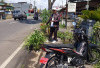 Lurah Pasar Ujung Ajak Warga Jaga Kebersihan Lingkungan