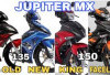  Sejarah Yamaha Jupiter MX dari Generasi Pertama Hingga Generasi Terakhir