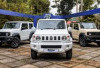 Harga 1/2 Miliar, Varian Khusus Suzuki Jimny Arctic 