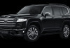All New Land Cruiser 2025 Punya Desain Interior Mewah dan Canggih: Mobil SUV Idaman Tahun Ini