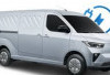 Wuling EV Van: Mobil Listrik Konsep Bisnis