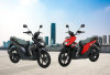 Tampil Elegan: Suzuki Nex II 2025 Sajikan 3 Varian Warna Menarik