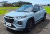 Suzuki Fronx 2025: SUV Kompak Rp160 Jutaan 