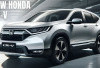 Honda CRV Diesel 2026: Perkiraan Harga dan TrailSport Hybrid serta Model EX-L