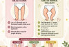 Kaki Bengkok Bayi Itu Normal Kok, Kenali Fakta dan Mitosnya
