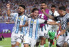 Argentina ke Semifinal: Tumbangkan Swiss 3-1 Lewat Drama Perpanjangan Waktu
