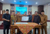 APBD Perubahan Tahun 2025 Kabupaten Lebong Disahkan