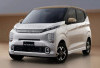 Mitsubishi Xpander Mini Versi Listrik:  Desain Kecil Bergaya SUV Menarik Perhatian!