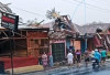  Jaringan Listrik Dihantam Puting Beliung: Petugas PLN Kepahiang Gercap Langsung Perbaikan
