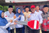 Serahkan Ambulans, Pemprov Bengkulu Dukung Misi Kemanusiaan PMI 